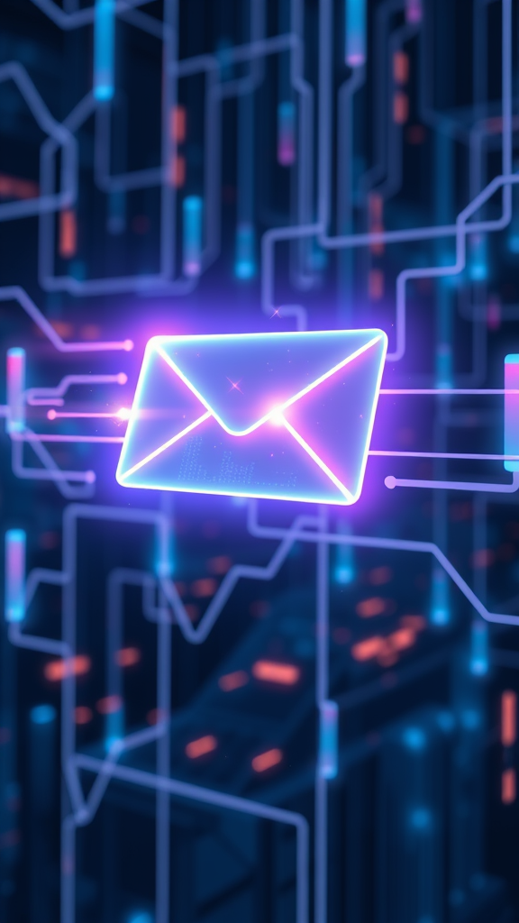 Contact Illustration